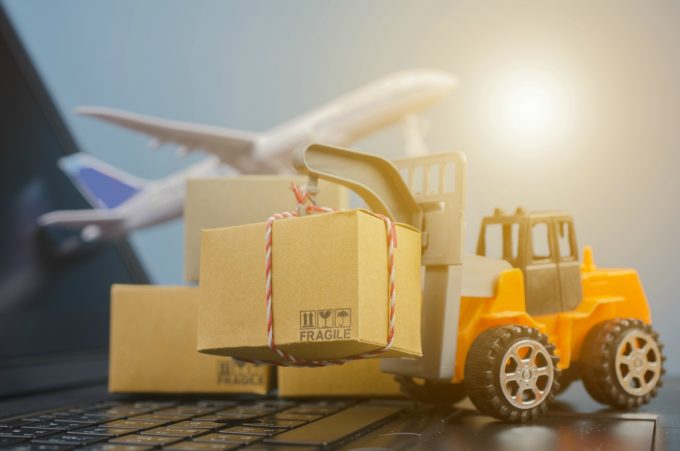 logistica amazon
