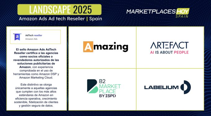 Agencias Amazon Ads AdTech Reseller en España